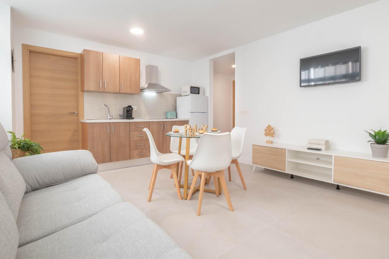 Apartamento San Pedro Oldtown I-Ii Marbella Exterior foto